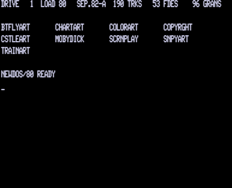 Screen shot